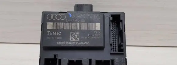 Audi A6 S6 C6 4F Door control unit/module 4F0959793B 4F0910793B