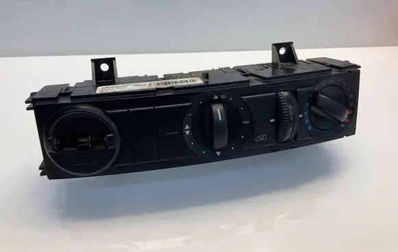 Climate control unit