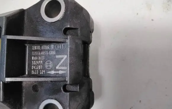Lexus IS 220D-250-350 Airbag deployment crash/impact sensor 8917353040