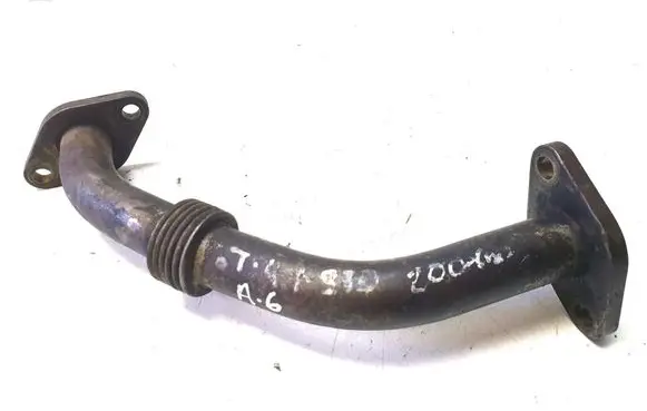 Audi A6 S6 C4 4A EGR valve line/pipe/hose 028131521D