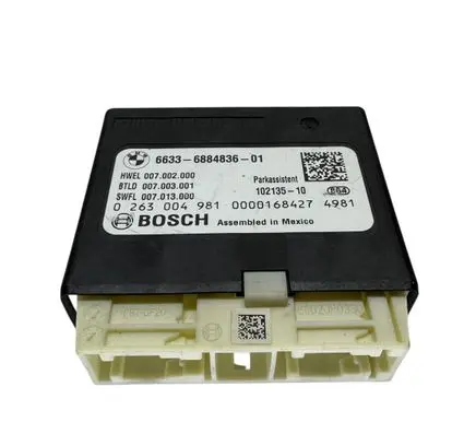 Parking PDC control unit/module