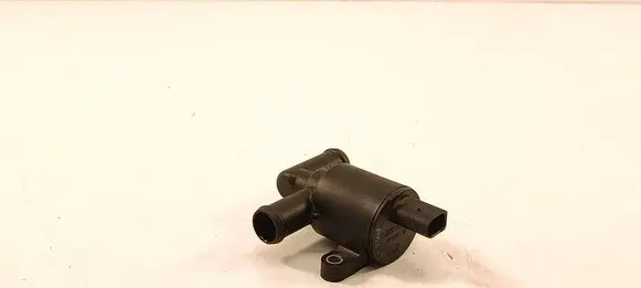 Electric auxiliary coolant/water pump