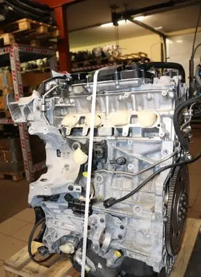 Volvo S40 Engine 6901671 B5254T3 3216424