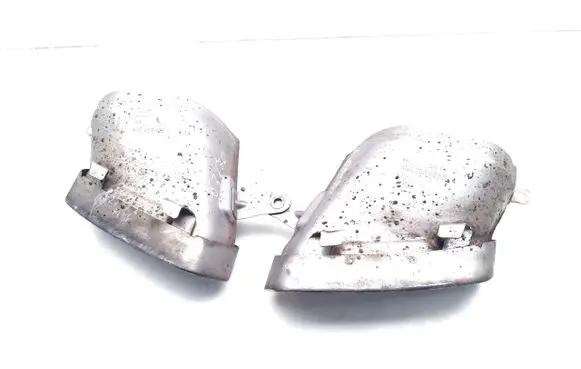 Audi A6 C7 Muffler ending 4G0253825P 4G0253825N