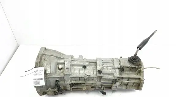 Fiat Fullback Manual 6 speed gearbox V6M5A