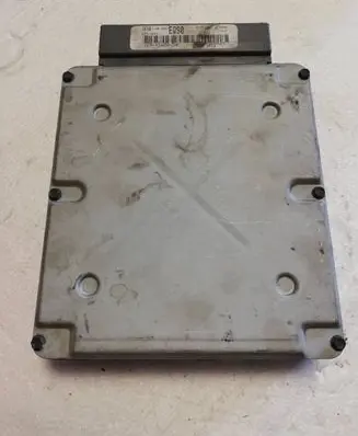 Ford Mondeo Mk III Engine control unit/module 1S7F12A650CAF