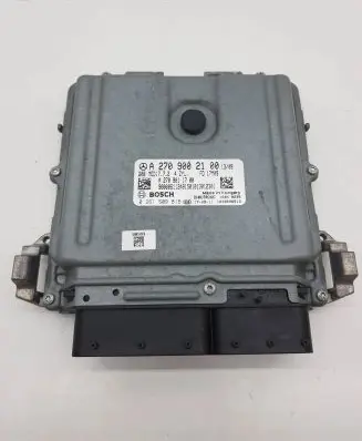 Mercedes-Benz GLA W156 Engine control unit/module A2709002100 1039S96513 0261S09816