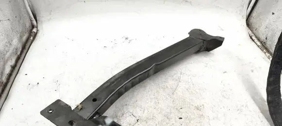 Opel Corsa F Front bumper shock/impact absorber 9850454680