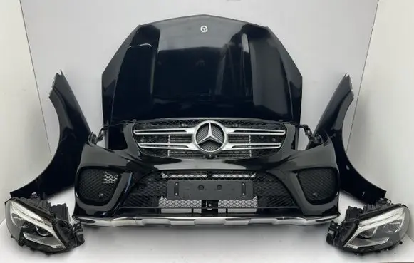Mercedes-Benz GLE AMG (W166 - C292) Front piece kit