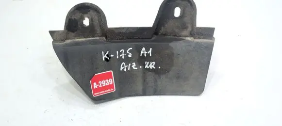 Audi A1 Rear mudguard 8X0853833