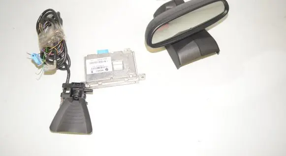 BMW X1 F48 F49 Windshield/windscreen camera 9256134 51169256134 9474776