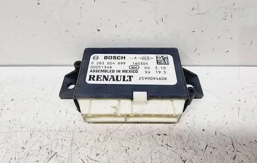 Renault Kadjar Parking PDC control unit/module 259909460R