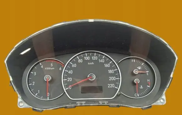 Fiat Sedici Speedometer (instrument cluster)
