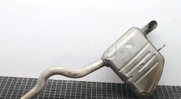 Land Rover Range Rover Velar Muffler/silencer M8A25K243YA