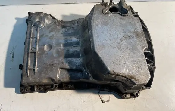 Mercedes-Benz E W211 Oil sump A2710140602