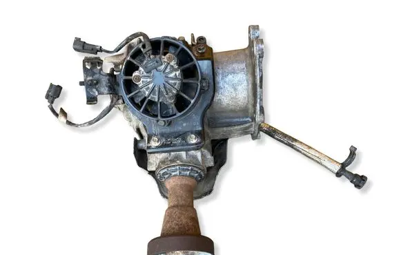 Ford Mondeo MK V Front differential F1GP7L486LF KAHG17542