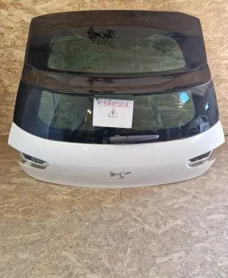 Citroen DS5 Tailgate/trunk/boot lid
