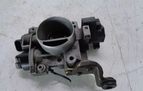 Fiat Punto (188) Electric throttle body valve 