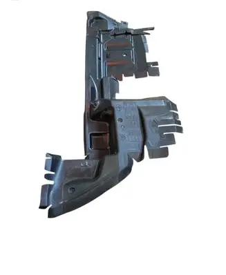 Peugeot Expert Intercooler air guide/duct channel 9808276880