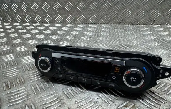 Climate control unit