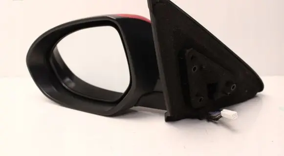 Mazda 3 II Front door electric wing mirror 