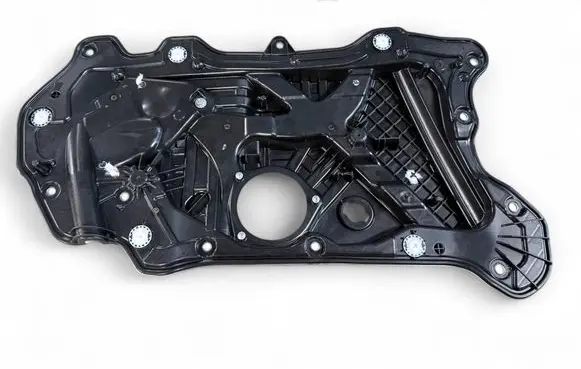 BMW 8 G16 Front window lifting mechanism without motor 7440715 50403110
