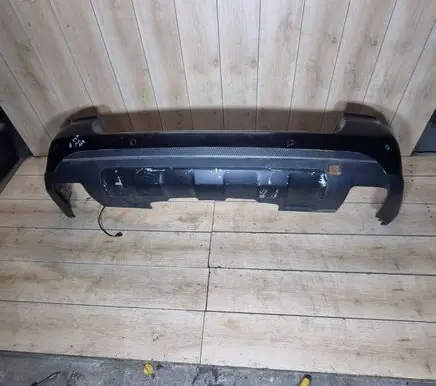 Mercedes-Benz ML W164 Rear bumper
