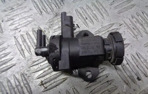 Citroen C5 Vacuum valve 0928400414