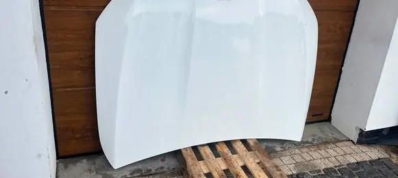 Mercedes-Benz GLC C254 Engine hood trim A0008171411