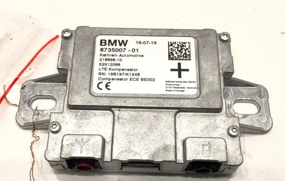 Other control units/modules