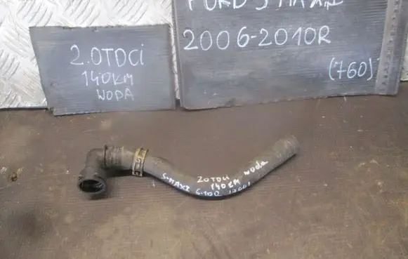 Ford S-MAX Water pump 