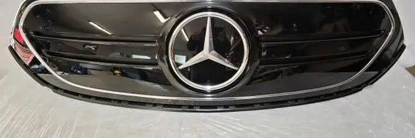 Mercedes-Benz EQA Front bumper upper radiator grill a2438880000