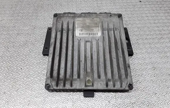 Nissan Almera N16 Engine control unit/module 8200275911