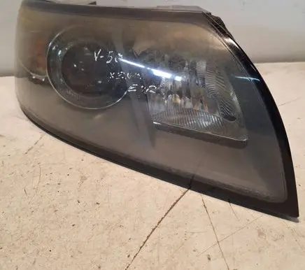 Volvo V50 Headlight/headlamp 0301198274 30698890