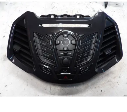 Ford Ecosport Head unit multimedia control BM5T18K811BA 93188059 331445000