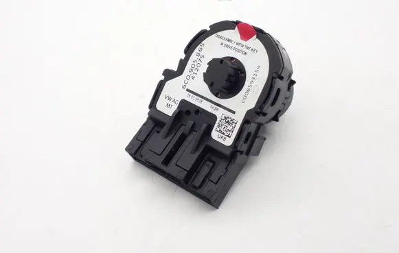 Skoda Fabia Mk3 (NJ) Ignition lock contact 6C0905865