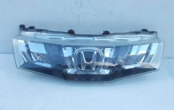 Honda Civic Front bumper upper radiator grill 0315203010 71120SMGE015M1