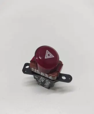 Hazard light switch
