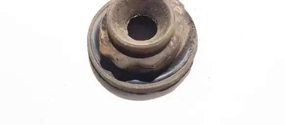 Volkswagen Fox Front coil spring rubber mount 1j0512149b
