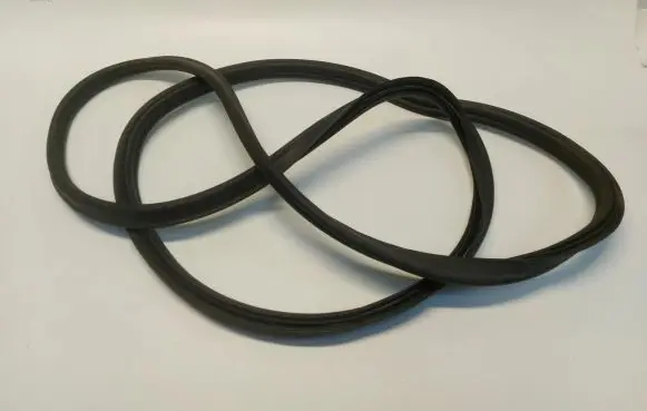Seat Leon IV Trunk rubber seal (body) 