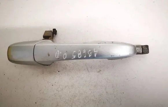 Mazda 6 Front door exterior handle 
