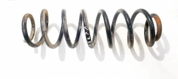 Volkswagen Golf V Rear coil spring
