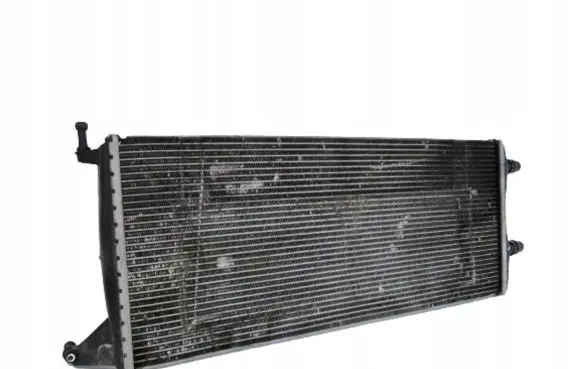 Mercedes-Benz GLS X166 Coolant radiator A0995001403