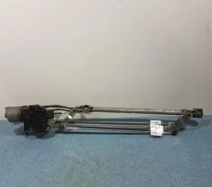 Ford Focus C-MAX Front wiper linkage and motor 4m5117504-AC