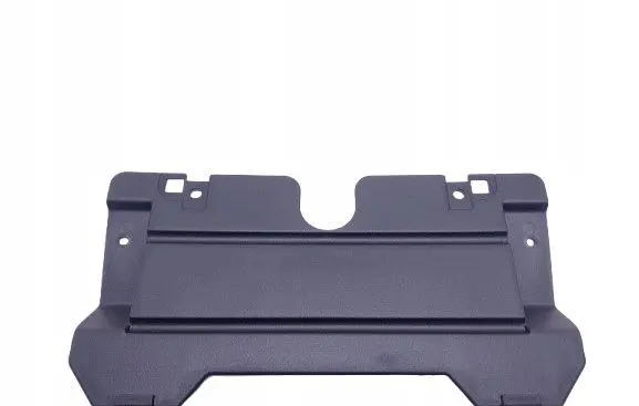 Renault Captur Number plate surrounds holder frame 962206588R