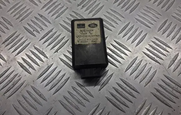 Land Rover Freelander Cruise control relay SCB100201