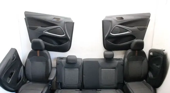 Opel Crossland X Interior set 