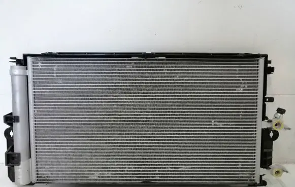 Volvo XC90 A/C cooling radiator (condenser) 32138989 32249892