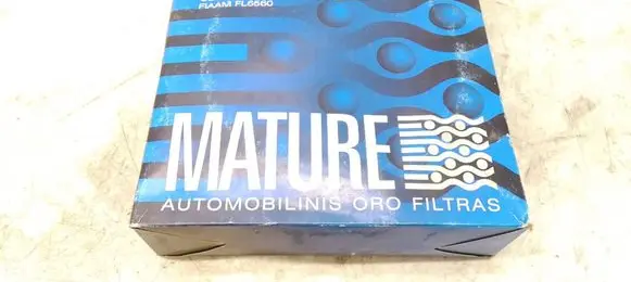 Ford Sierra Air filter MA0028 CA2668 MA432