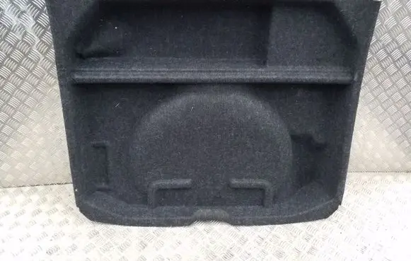 Trunk/boot mat liner